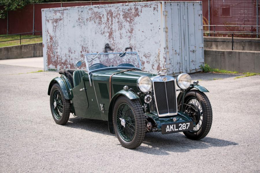  MG L1 Magna 1933 года  (фото 36 из 36)
